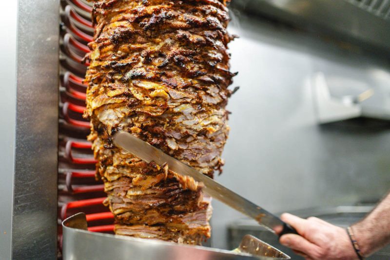 Gyrosspieß