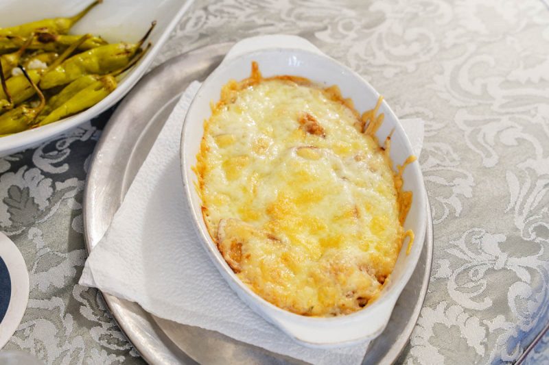 Griechisches Moussaka